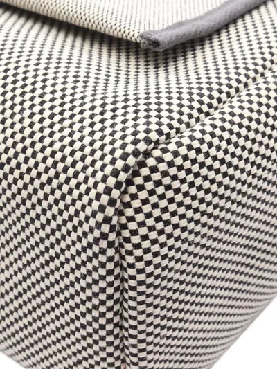 Pre-owned Hermes 2025 Toile Herbag Zip 31 Satchel In Brown