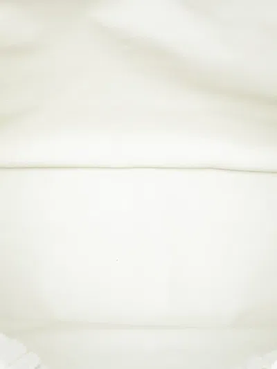 Pre-owned Goyard 2024 Ine Reversible Anjou Pm Tote Bag In White