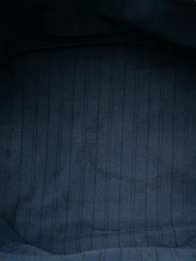 Pre-owned Louis Vuitton 2013 Monogram Empreinte Lumineuse Pm Satchel In Blue