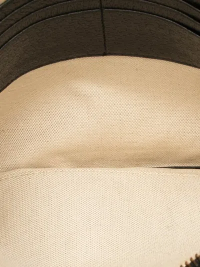 Pre-owned Gucci 2016-2025 Gg Velvet Ophidia Clutch Bag In Red