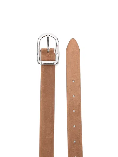 Dehanche Mija Buckle Belt In Brown