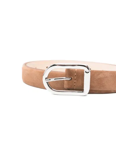 Dehanche Mija Buckle Belt In Brown