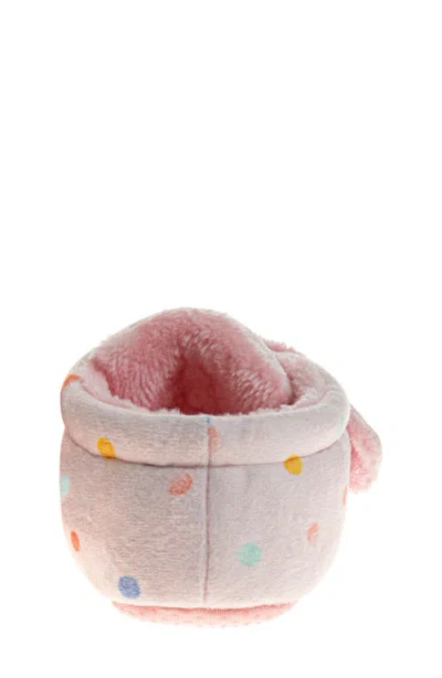 Josmo Disney Minnie Mouse Crib Shoe In Multi