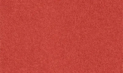 Ulla Johnson Kalila Collared Cashmere Cardigan In Orange