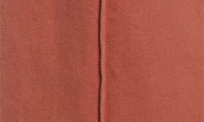 Ulla Johnson Agatha Mid Rise Straight Leg Jeans In Pink