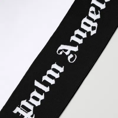 Palm Angels Classic Logo Sports Bra In White