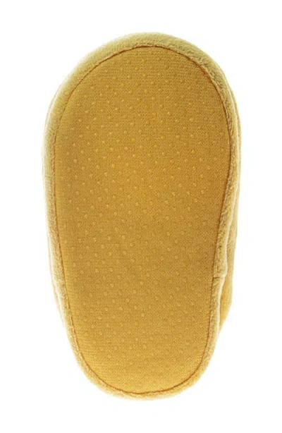 Josmo Disney Winnie The Pooh Slipper In Yellow