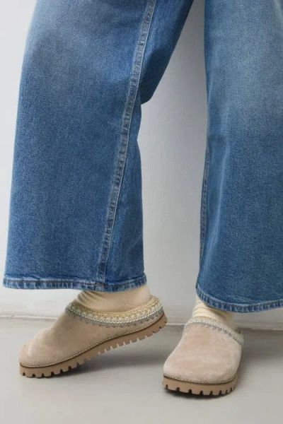 The Sak Bolinas Everyday Clog In Animal Print