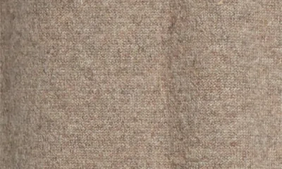 Johnstons Of Elgin Coll Cashmere Blend Lounge Pants In Brown