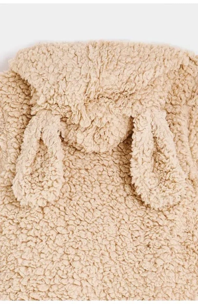 Babycottons Apolo Snowsuit For Infant In Brown