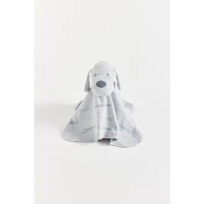 Babycottons Choo Choo Pascal Lovey In White