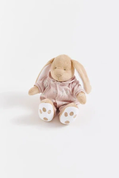 Babycottons Hoppers Bow Headband In Pink