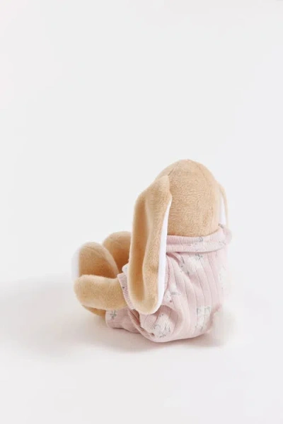 Babycottons Hoppers Bow Headband In Pink