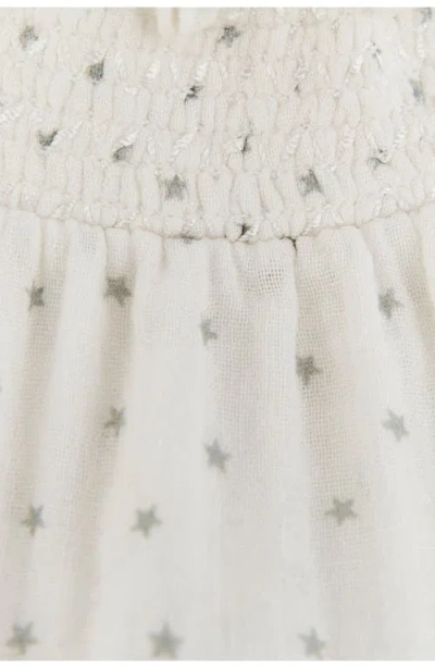 Babycottons Celebration Dress For Infant In White