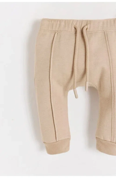 Babycottons Nut Harem Baby Jogger For Infant In Brown