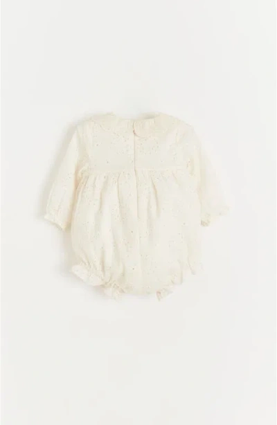 Babycottons Nicole Blouse For Toddler In Yellow