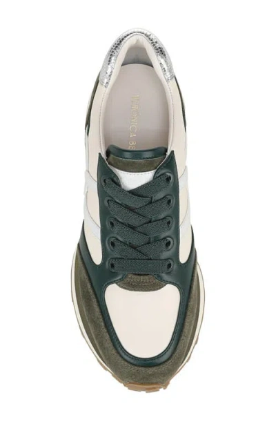 Veronica Beard Valentina Slip-on Sneaker In Multi