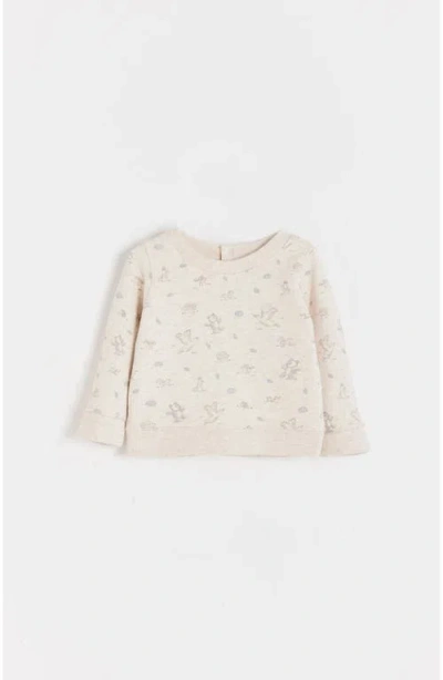 Babycottons Woodsy Sweatshirt For Infant In Neutral