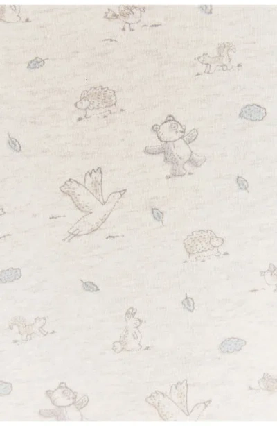 Babycottons Woodsy Sweatshirt For Infant In Neutral