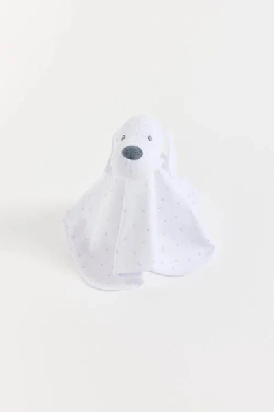 Babycottons Stellar Pascal Lovey In White