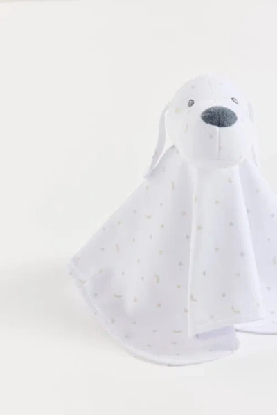 Babycottons Stellar Pascal Lovey In White