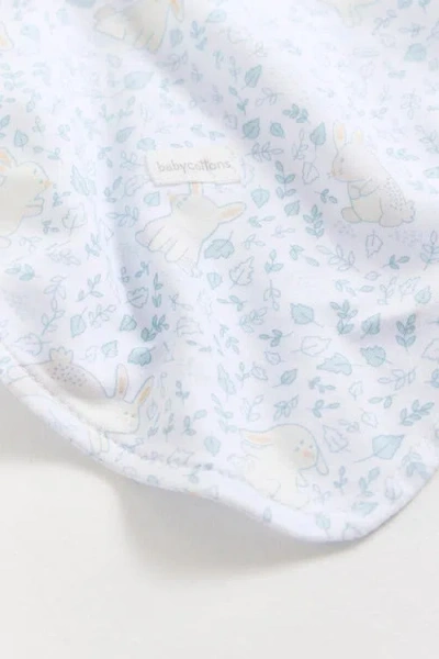 Babycottons Peanut 0 In White