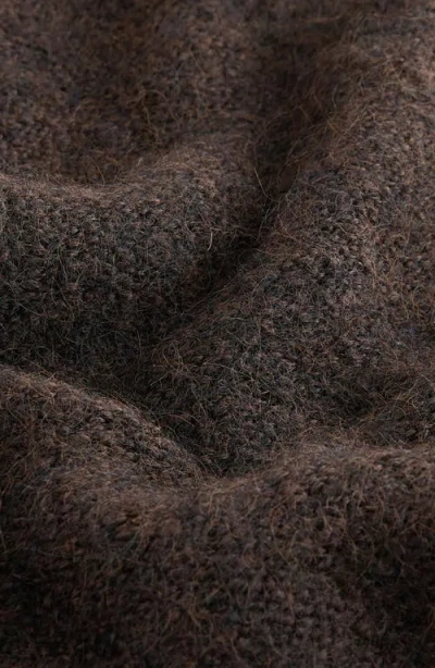 Next Scoop Neck Sweater In Black