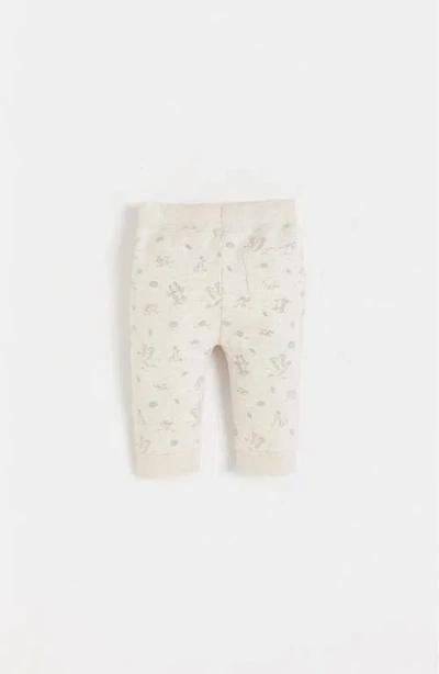 Babycottons Woodsy Jogger For Infant In Neutral