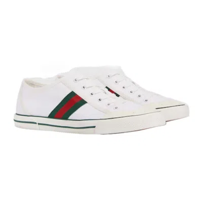 Gucci Tennis 1977 Sneakers In White