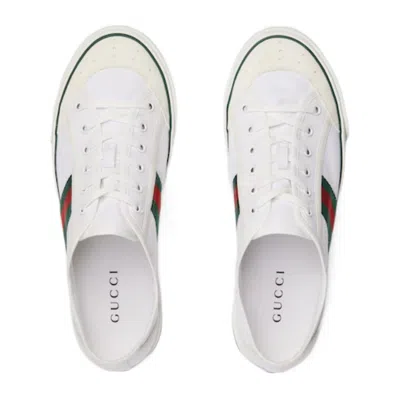 Gucci Tennis 1977 Sneakers In White