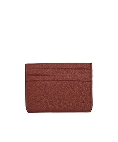 Marni Square Card Holder In Multi