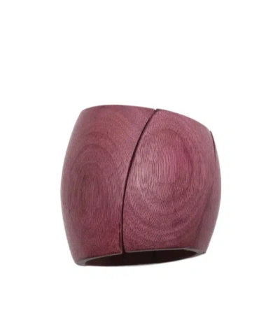 Monies Pavana Bracelet In Purple