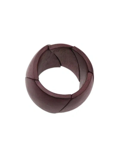 Monies Pavana Bracelet In Purple