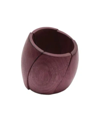 Monies Pavana Bracelet In Purple