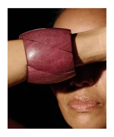 Monies Pavana Bracelet In Purple