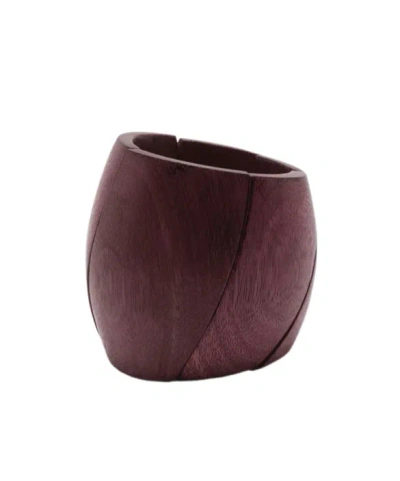 Monies Pavana Bracelet In Purple