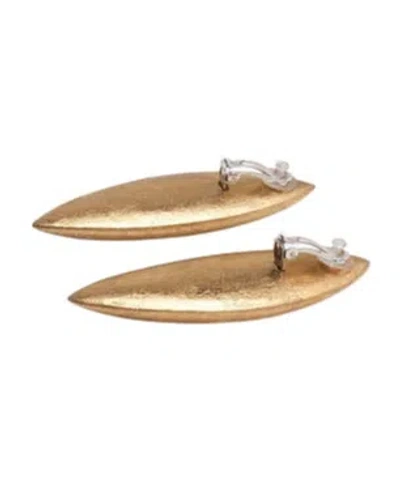 Monies Nimara Earrings In Gold