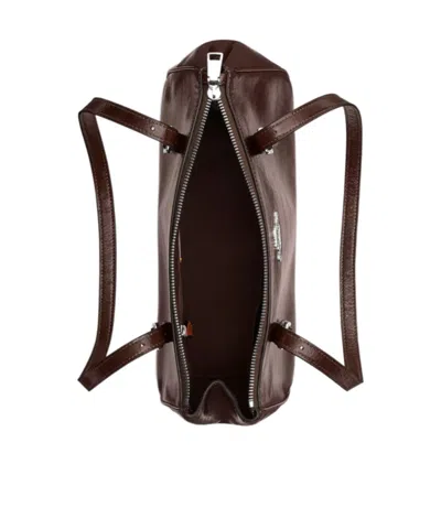 Coach Asher Shoulder Bag In Burgundy