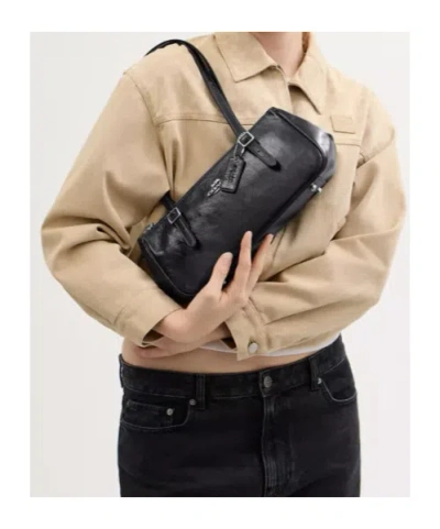 Coach Asher Shoulder Bag In Multi