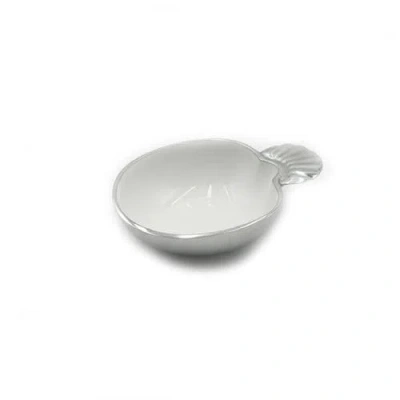 Lunares La Mar Salad Bowl In White