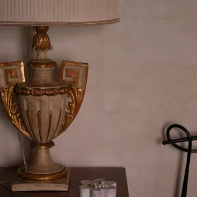 Parma Tile Superbloom Marble Catchall In White