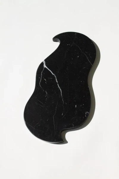 Parma Tile Medusa Tray In Black