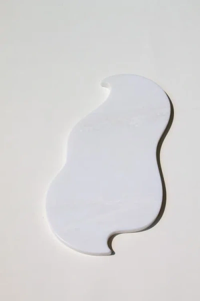 Parma Tile Medusa Tray In White