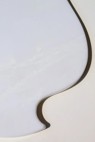 Parma Tile Medusa Tray In White