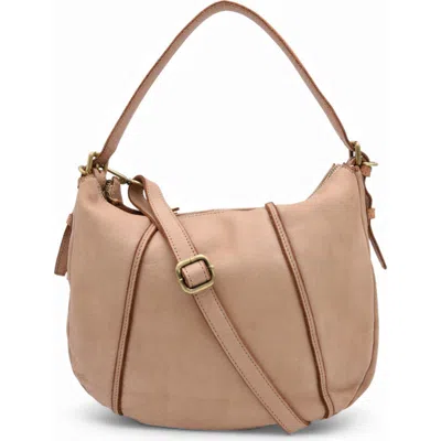 Bolsa Nova Daydream Hobo In Brown