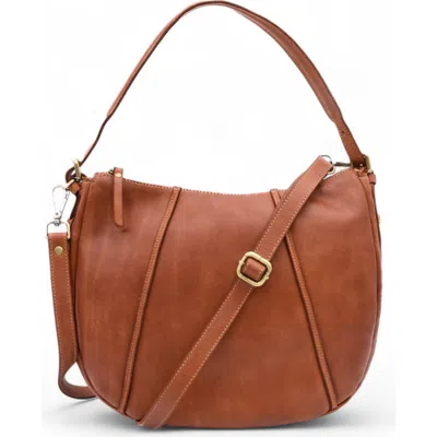 Bolsa Nova Daydream Hobo In Brown