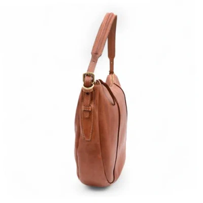 Bolsa Nova Daydream Hobo In Brown