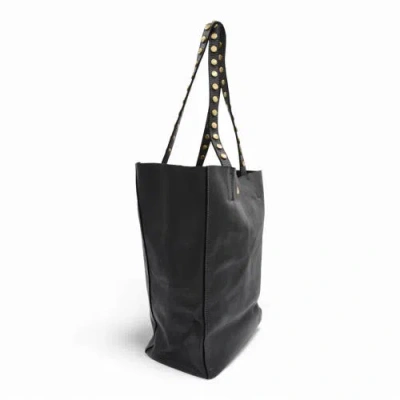 Bolsa Nova Wanderlust Tote In Black