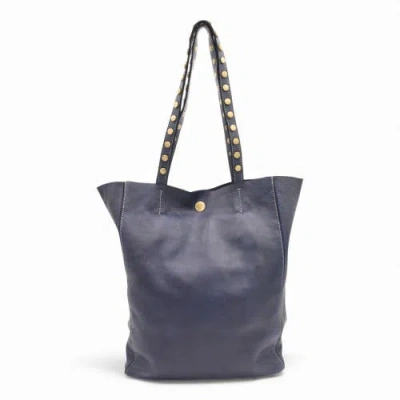 Bolsa Nova Wanderlust Tote In Blue