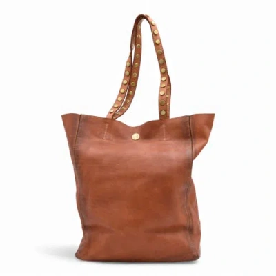 Bolsa Nova Wanderlust Tote In Brown